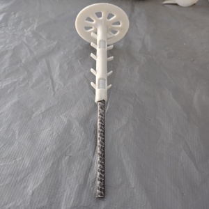 Clavos de Aislamiento de Acero de Alta Calidad, Fijaciones para Construcción Diseñadas Específicamente para Tableros Integrados, Tablero de Aislamiento Fijo - Product Image 3