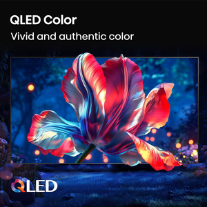 Televisor QLED Inteligente 4K Ultra Delgado de 65 75 85 100 Pulgadas, Android 16, Compatible con WiFi, Bluetooth, HDR10+, Pantalla Grande para Sala de Estar - Product Image 2
