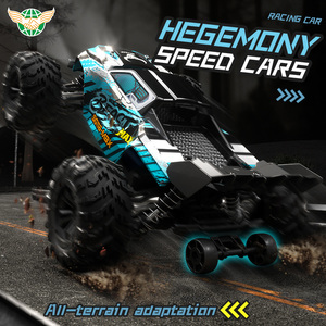 2.4GHz Remote Control Toy Cars Electric <strong>Rc</strong> Car 4wd Brushed Motor Brushless Motor Kids Off Road <strong>Rc</strong> Car - Product Image 6