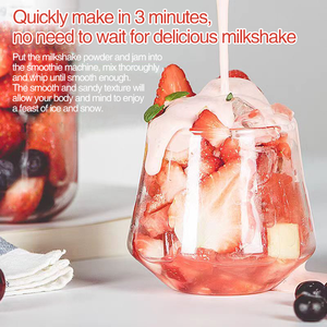 2023 nuovo Doking 1kg di frappè dal sapore originale istantaneo in polvere - Product Image 4