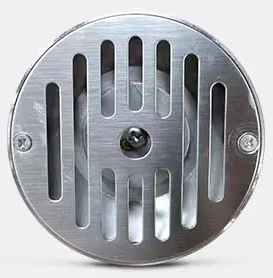 تجمع إكسسوارات بركة مستديرة الطابق استنزاف المناسب عودة المياه مقشدة شفط تركيب الرئيسي استنزاف حوض تنظيف الخردة - Product Image 4