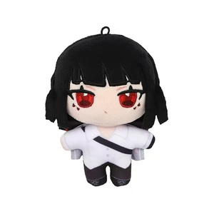 Vente en gros Limbus Company Don Quixote Hong Lu Ishmael Sinclair Gregor Meursault Pendentif porte-clés en peluche, poupée, jouet en peluche - Product Image 6