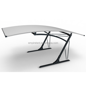 <span class=keywords><strong>Garage</strong></span> <span class=keywords><strong>carport</strong></span> <span class=keywords><strong>en</strong></span> métal robuste pour voiture <span class=keywords><strong>avec</strong></span> remise spéciale - Product Image 2