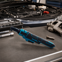 Ensemble d'outils 5 en 1 sans balais 18V LXT DTW285 DDF487 DTD173 DBO180Z WR100D pour réparation automobile avec batterie et chargeur