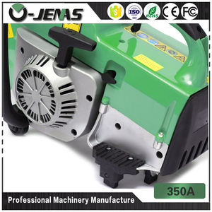 Motosierra fuerte de gran potencia, máquina cortadora de madera, herramientas manuales de jardín 350a, sierra de gasolina para cortar - Product Image 5