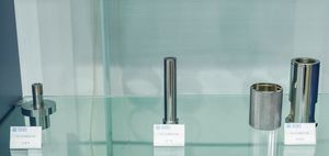 Serie Q di alta qualità doppio tubo diamantato nucleo barile di assemblaggio in acciaio carburo materiale - Product Image 4