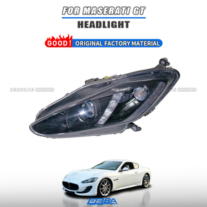 ไฟหน้ารถยนต์ LED มือสองขายดี สำหรับ GranTurismo ปี 2013 2018 294595 อะไหล่รถยนต์มือสอง - Product Image 1