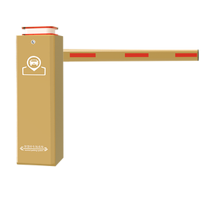 Vente en gros 24V DC Moteur Sécurité Parking Lot Garde-corps Accessoires Bras de <span class=keywords><strong>porte</strong></span> en métal Ensemble de flèche <span class=keywords><strong>pour</strong></span> trafic Parking routier Boom Premium - Product Image 4