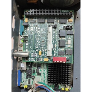 Tarjeta de Control Industrial Axiomtek Sbc84620 Rev A6 Rc, DDR3 Inferior a 2Gb, Origen Taiwán - Product Image 2