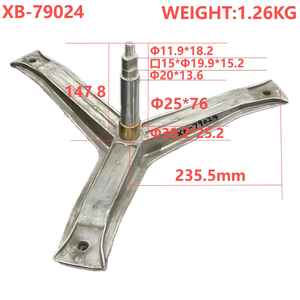 Support de tambour pour lave-linge Siemens <span class=keywords><strong>Bosch</strong></span> 2204411 88350200 <span class=keywords><strong>Pièces</strong></span> <span class=keywords><strong>détachées</strong></span> XB-79024 pour appareils électroménagers - Product Image 6