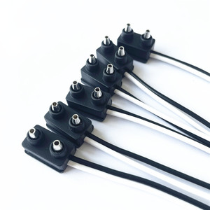 Câble de batterie personnalisé en cuivre PVC 12V 24V, Câble automobile UL ISO pour voiture, camion, camping-car, remorque, Fabricant OEM ODM - Product Image 2