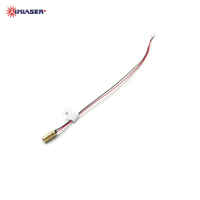 FDA et IEC Certifié Mini Bleu Vert Rouge IR Dot 405nm 450nm 520nm 650nm Lazer Light Laser Diode Modules