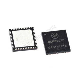 ANSOYO NCP81245MNTXG NCP81245 NCP 81245 52QFN IC Chips <b>Integrated</b> <b>Circuits</b> PMIC Electronic Components Power Management - Product Image 2