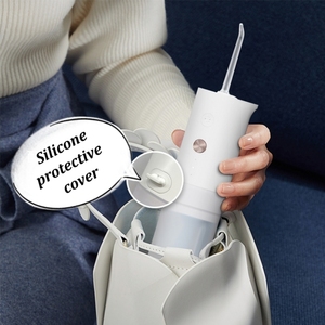 Irrigador Bucal OEM - Chorro de Agua Dental Eléctrico Portátil Inteligente, la Mejor Calidad para la Limpieza Dental - Tanque de Agua de 150 ml - Product Image 2