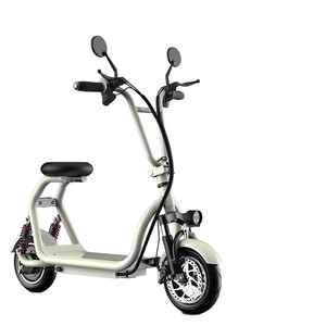 Nouvelle Trottinette Électrique <span class=keywords><strong>Pliable</strong></span> 2026 48V 20A avec Batterie Amovible, Cadre en Acier Léger Multi-places pour Trajets Urbains en Famille - Product Image 1