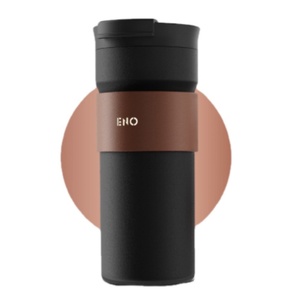 NEW Gifts Reusable Double Wall Stainless Steel 400ml Office Travel <b>Mug</b> with Non-Slip Case Vacuum <b>Insulated</b> Coffee <b>Mug</b> - Product Image 1