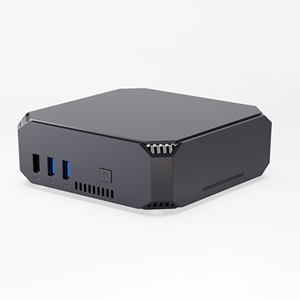 SOYEER ส่วนลดรุ่น AK2 <span class=keywords><strong>J3455</strong></span>มินิพีซี8กรัม128กรัมสำหรับ Win 10มินิเกมคอมพิวเตอร์ฟรี OEM - Product Image 3