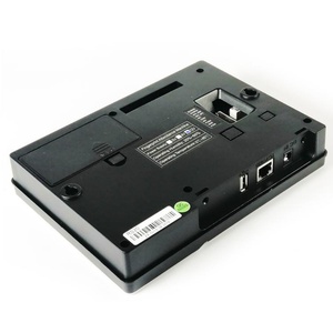 TIMY Cloud Wifi Dispositif de présence biométrique Machine d'enregistrement du temps d'empreintes digitales avec batterie intégrée - Product Image 2