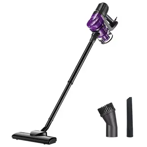 2022 New Arrives 2 In 1 Handheld Vaccum 400W Dry Wet With A High-capacity Battery Vacuum Cleaner For Home