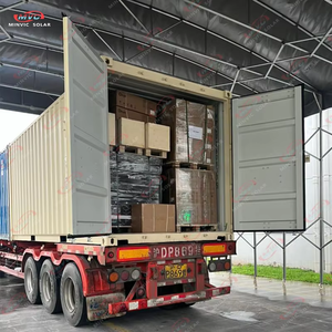 ระบบพลังงานแสงอาทิตย์สำหรับบ้าน Deye 5kw 6kw ไฮบริด แบตเตอรี่ LFP 10kwh แผงโซลาร์เซลล์ Longi JA Solar รุ่น LFPWall-5000 DEYE ระบบโซลาร์เซลล์ที่ดีที่สุด 5kw LFPWall-5 - Product Image 2