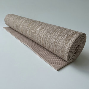 Nuevo estilo, superventas, esterilla de <span class=keywords><strong>Yoga</strong></span> de yute de Pvc duradera, amortiguación de alta densidad, perfecta <span class=keywords><strong>para</strong></span> <span class=keywords><strong>principiantes</strong></span> y Yoguis profesionales - Product Image 6