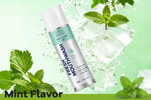 Bain de bouche blanchissant OEM, formule multi-saveurs, élimine les taches et la saleté, rafraîchit l'haleine, soin buccal, fabricant de bain de bouche - Product Image 3
