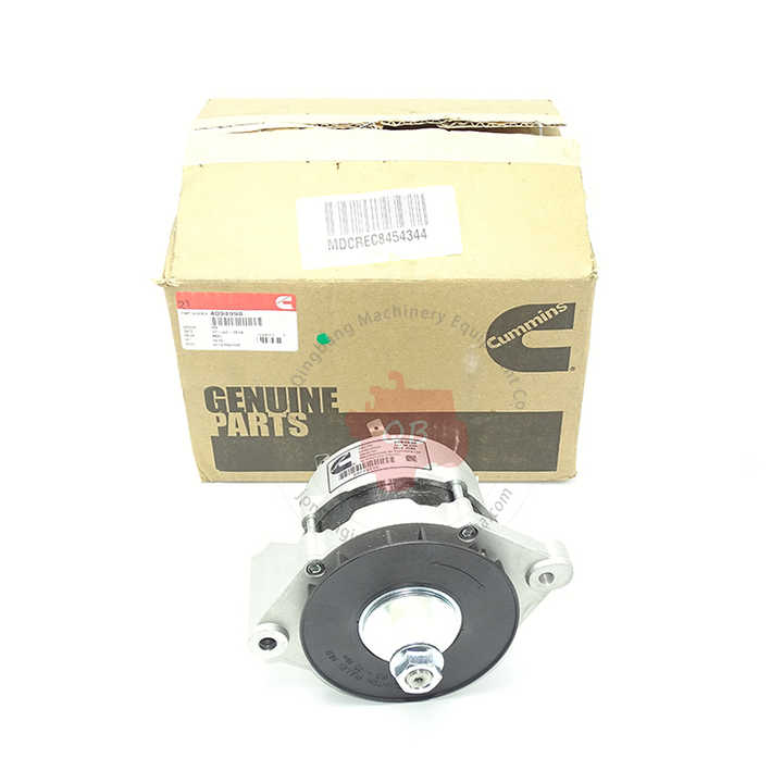 Cummins Engine Spare Parts Cummins QSK Alternator 4381503 4094998 ...
