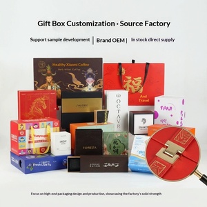 Custom <b>Book</b>-Style Gift <b>Boxes</b> for Skincare, Cosmetics & Bird's Nest with Flip Cover - Product Image 2