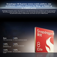 Téléphone portable débloqué OnePlus 13 d'origine, écran 6,82 pouces, NFC, double SIM, 5G, batterie 6000 mAh, processeur octa-core