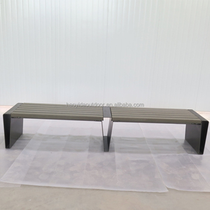 Factory <strong>Sales</strong> Garden <strong>Bench</strong> Outdoor Furniture <strong>Wooden</strong> Seat Garden Backless <strong>Bench</strong> - Product Image 4