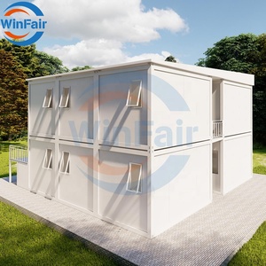 <span class=keywords><strong>Maison</strong></span> mobile préfabriquée WinFair <span class=keywords><strong>à</strong></span> 2 étages en panneaux sandwich, <span class=keywords><strong>Portugal</strong></span>, <span class=keywords><strong>maison</strong></span> modulaire moderne portable, maisons conteneurs <span class=keywords><strong>à</strong></span> <span class=keywords><strong>vendre</strong></span> - Product Image 3
