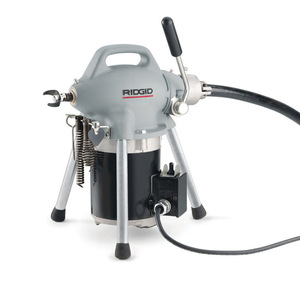 Desatascador de Drenajes Ridgid K-50 76475, Máquina de Desobstrucción de Tuberías de Alta Potencia - Product Image 1