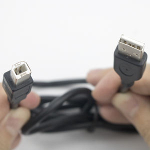 <span class=keywords><strong>สาย</strong></span>เคเบิล<span class=keywords><strong>เครื่อง</strong></span>พิมพ์ <span class=keywords><strong>USB</strong></span> 2.0 ทนทาน แบบ A ตัวผู้ ถึง B ตัวผู้ สำหรับ<span class=keywords><strong>เครื่อง</strong></span>พิมพ์ สแกนเนอร์ <span class=keywords><strong>HP</strong></span> Canon Lexmark Epson Dell ความยาว 1 เมตร 3.3 ฟุต - Product Image 6