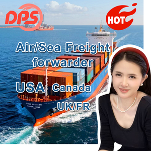 ตัวแทนขนส่งทางทะเล DPS ที่เชื่อถือได้ จากจีนไปยังสหรัฐอเมริกา FBA DDP ส่งถึงหน้าประตูบ้าน ราคาแข่งขัน จัดส่งรวดเร็ว LCL+ค่าขนส่งทางรถบรรทุก พร้อมประกันภัย - Product Image 5