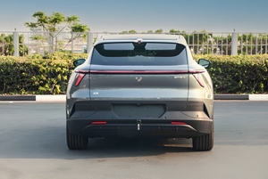 รถยนต์ไฟฟ้าจี๋อว์ 01 แม็กซ์ ปี 2023 แบบสี่ล้อ - Product Image 2