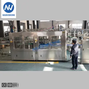 NAVAN Chine Fabrication De Noix De Coco Machine De Remplissage D'eau