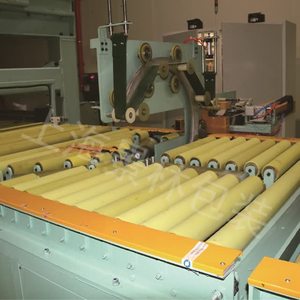 Jl tự động ngang cuộn dây đồng Dải gói bao bì dòng - Product Image 4