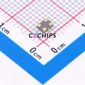 X1G0055910055 Pre-Programmed Oscillator SMD3225-4P Oscillator 125MHz 50ppm - Product Image 2