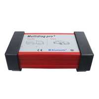 Multidiag Pro V 2017.R3/2016.R1 B.T V3.0 Vert Simple ou Double PCB Real 9241A Chip NEC Relais Pour Voiture/Camion TCS PRO