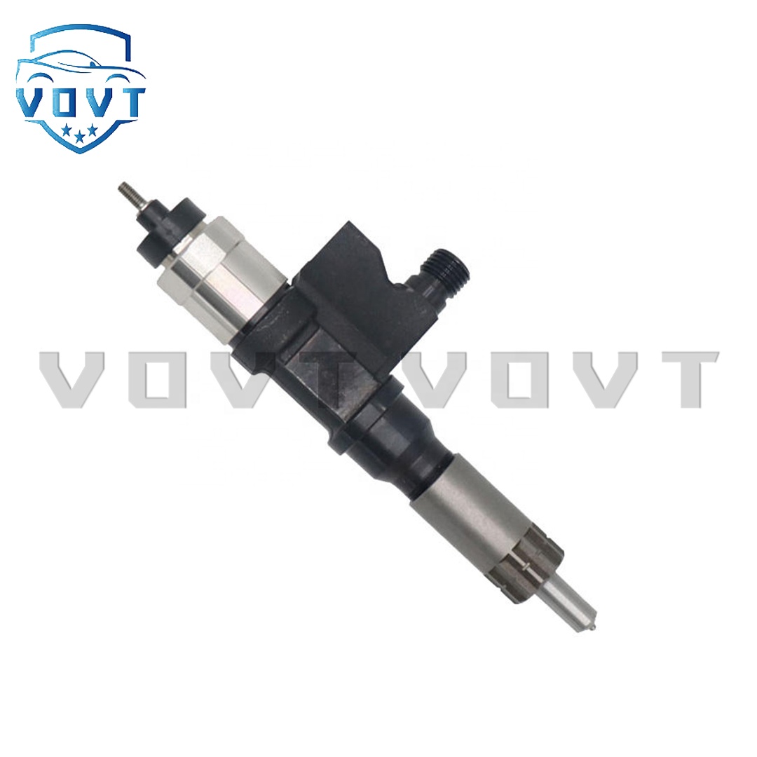 Hot Selling Diesel Fuel Injector Common Rail Injector 095000-6693 Car Engine Parts