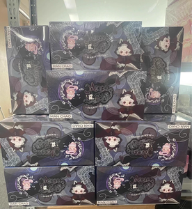 100% Original, Nuevo Lanzamiento, Primera Edición, Mioco Forgotten Realm of Oblivion, Caja Sorpresa, Lindo Peluche Colgante, Regalo de Navidad - Product Image 1