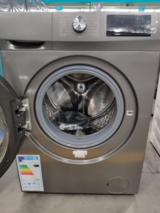 High Quality Dry Cleaning 9kg Front Loading Automatic <b>Washing</b> <b>Machine</b> Dwf-90c14lth(my) 9kg <b>Mini</b> Portable Automatic Front - Product Image 4