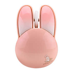 Motianshou M6 <b>Wireless</b> <b>Mouse</b> 2.4G Silent Rabbit Design Office <b>Laptop</b> Mini <b>Mouse</b> - Product Image 5
