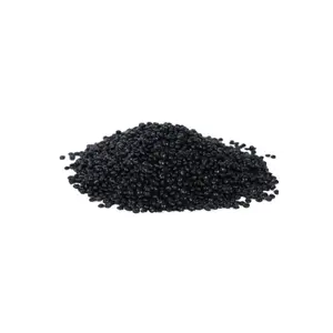 Top Grade Natural Color Black and White Recycled Polypropylene