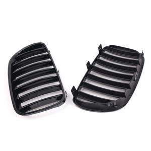 Rejilla de Parachoques Delantero de Plástico ABS, Estilo de Una o Dos Líneas, Nueva, para Modelos 2007-2010 - Product Image 3