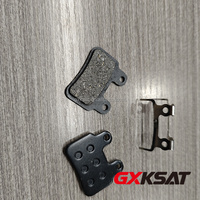 Plaquettes de frein en gros pour moto, scooter Q20, vélo électrique, pièces détachées, plaquettes de frein pour E-bike 4.2mm 4.8mm