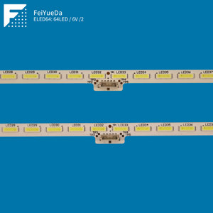 Rétroéclairage LED pour téléviseur <span class=keywords><strong>Sony</strong></span> KD-55X8505C KD-55X8507C KD-55X8500 KD-55X8508 YLS_HRN55_7020_REV2 YLS_HAN55_7020_REV2 SYV5541 - Product Image 5