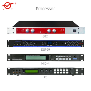 882i 새로운 스타일 하이 퀄리티 최저가 전문 가라오케 디지털 오디오 프로세서 - Product Image 6