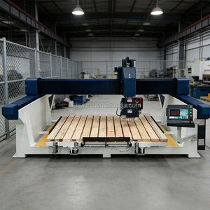 Sierra Eléctrica para Cortar Piedra, Máquina Estable para Procesamiento de Piedra en Construcción - Product Image 4