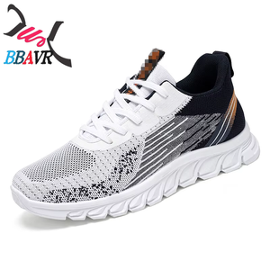 Men's New Styles Outdoor Sport <b>Trainer</b> Shoes Comfortable Casual Hiking and Walking Fashion Trend with Breathable Mesh Lining - Product Image 4